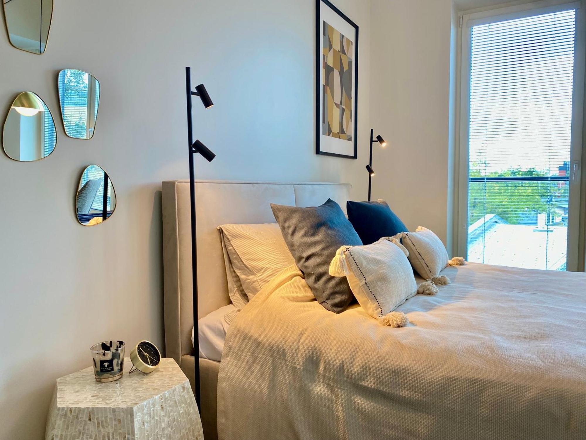 Elegance Apartment - City Centre Free Parking Ταλίν Εξωτερικό φωτογραφία